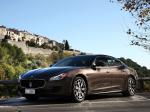 Maserati Quattroporte GTS 2013 года